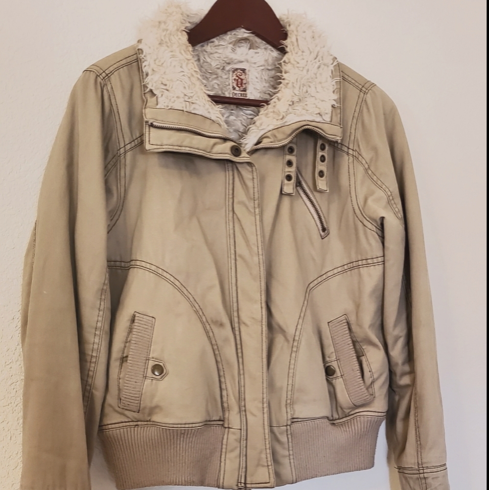 Decree Bomber Jacket